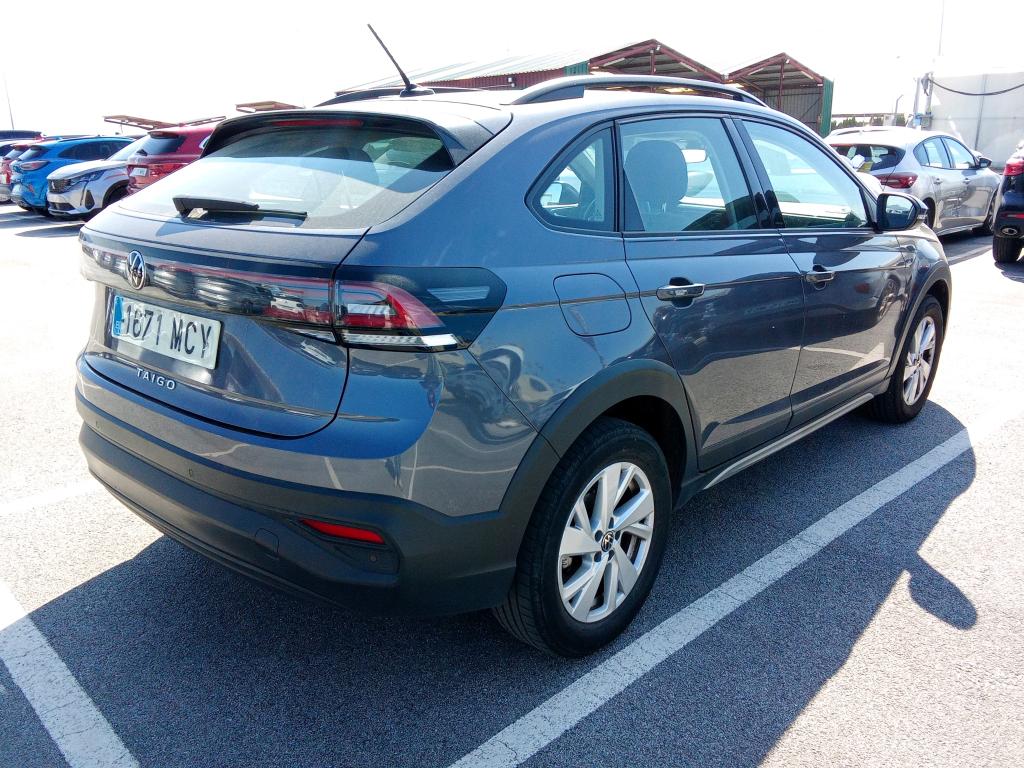 Foto Volkswagen Taigo 2