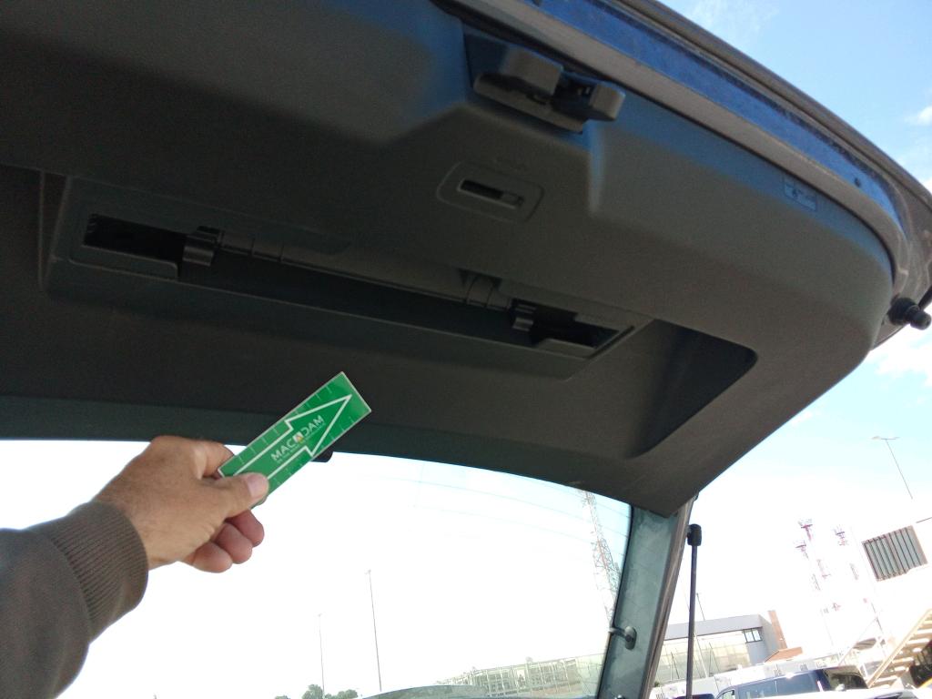 Daño en Asientos dañado dañado