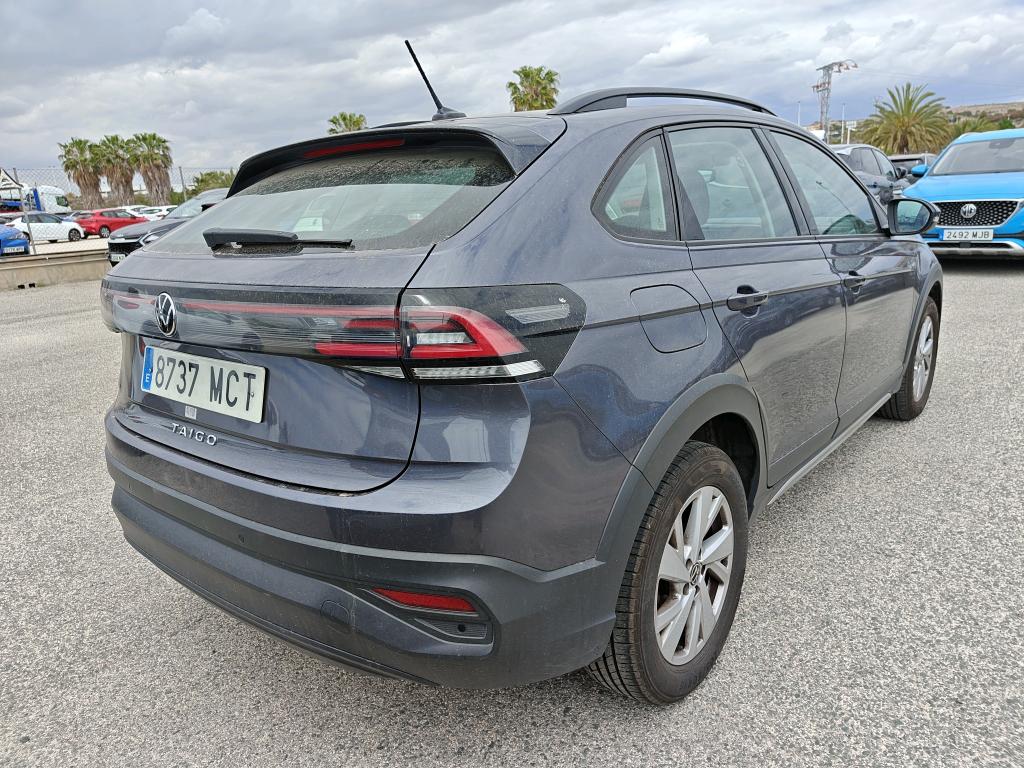 Foto Volkswagen Taigo 2
