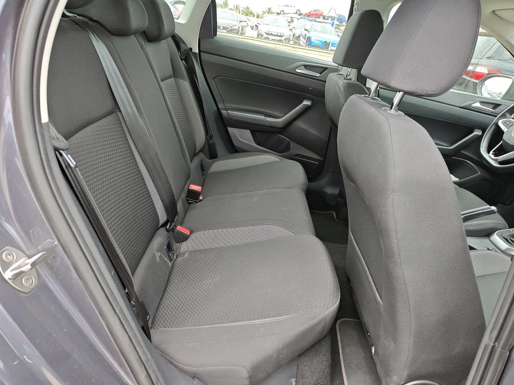 Foto Volkswagen Taigo 6