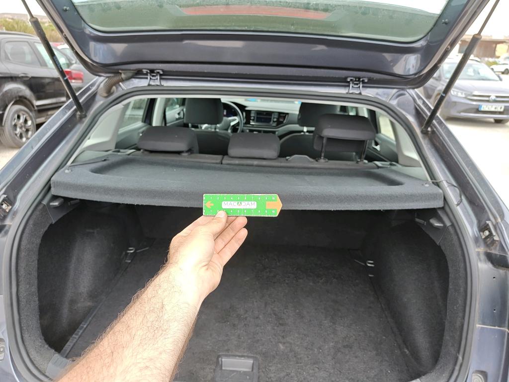Daño en Asientos dañado dañado