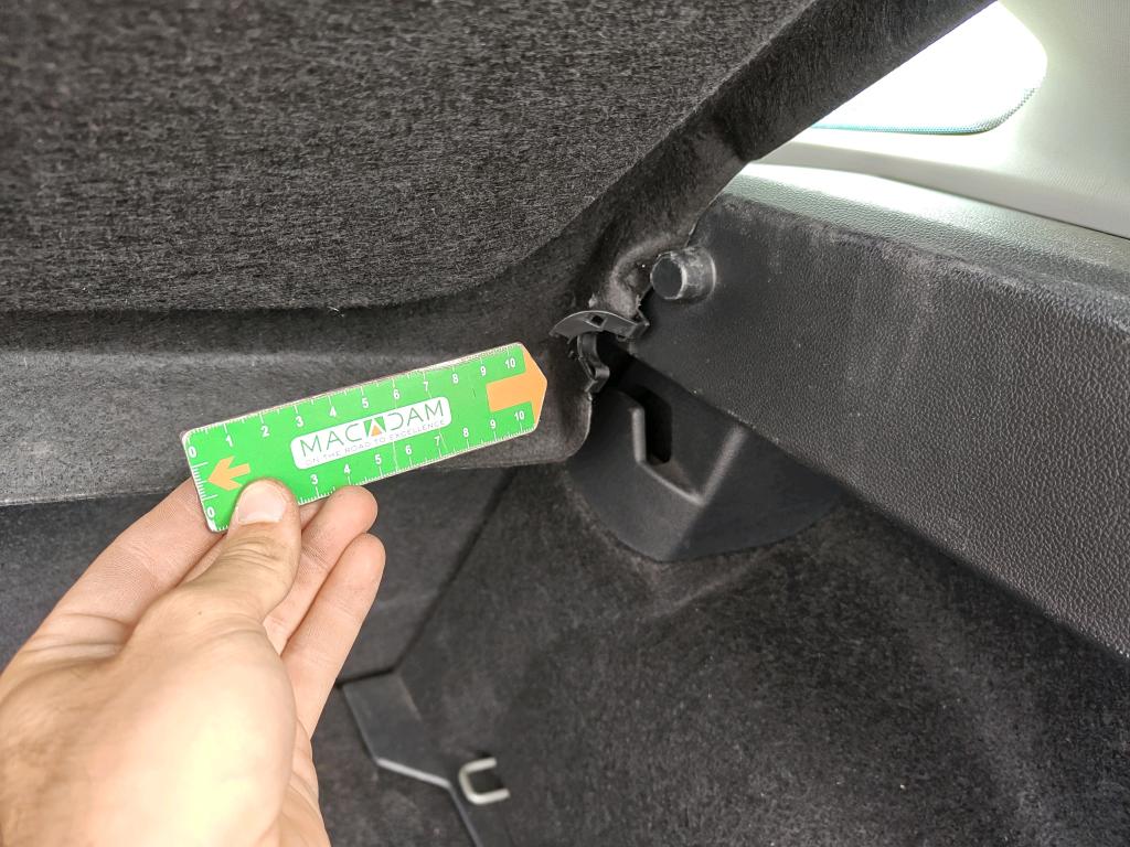 Daño en Asientos dañado dañado