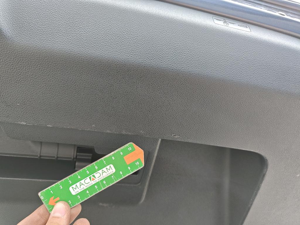 Daño en Asientos dañado dañado