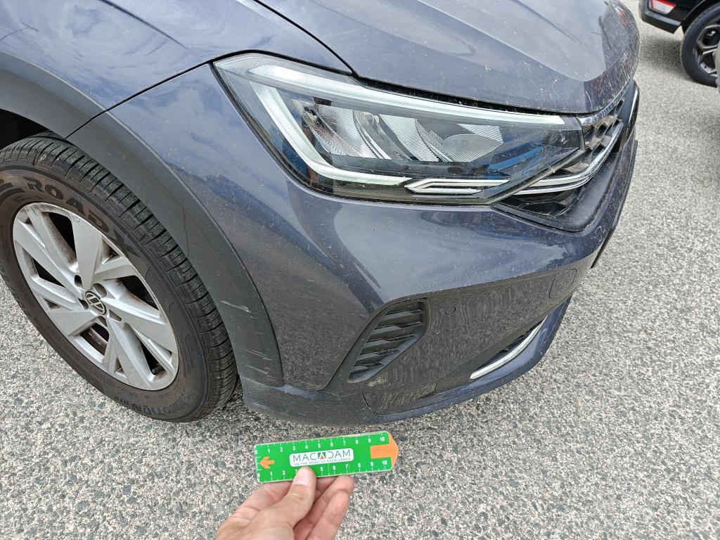 Daño en Carocería dañado dañado
