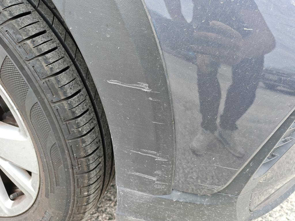Daño en Carocería dañado dañado