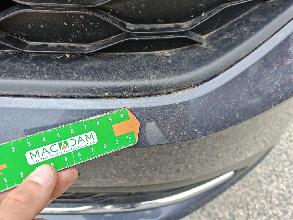 Daño en Carocería dañado dañado