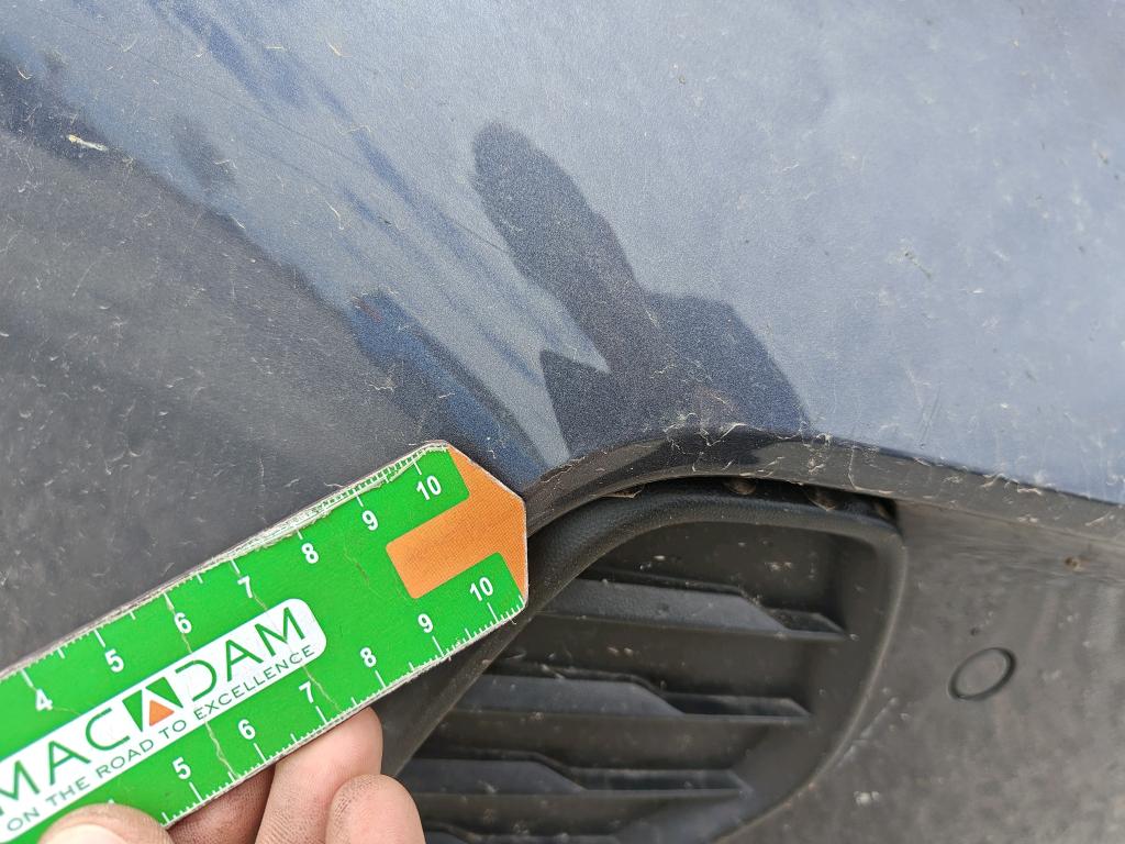 Daño en Carocería dañado dañado