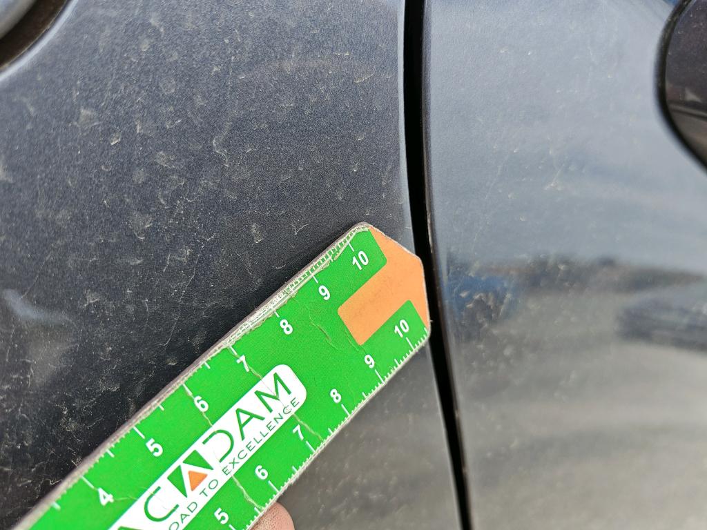 Daño en Panel dañado dañado