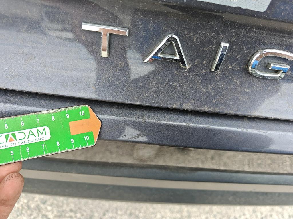 Daño en Carocería dañado dañado
