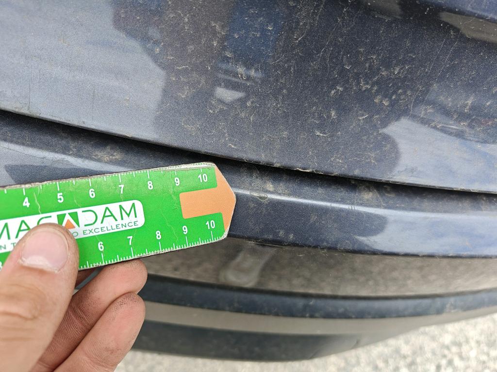 Daño en Carocería dañado dañado