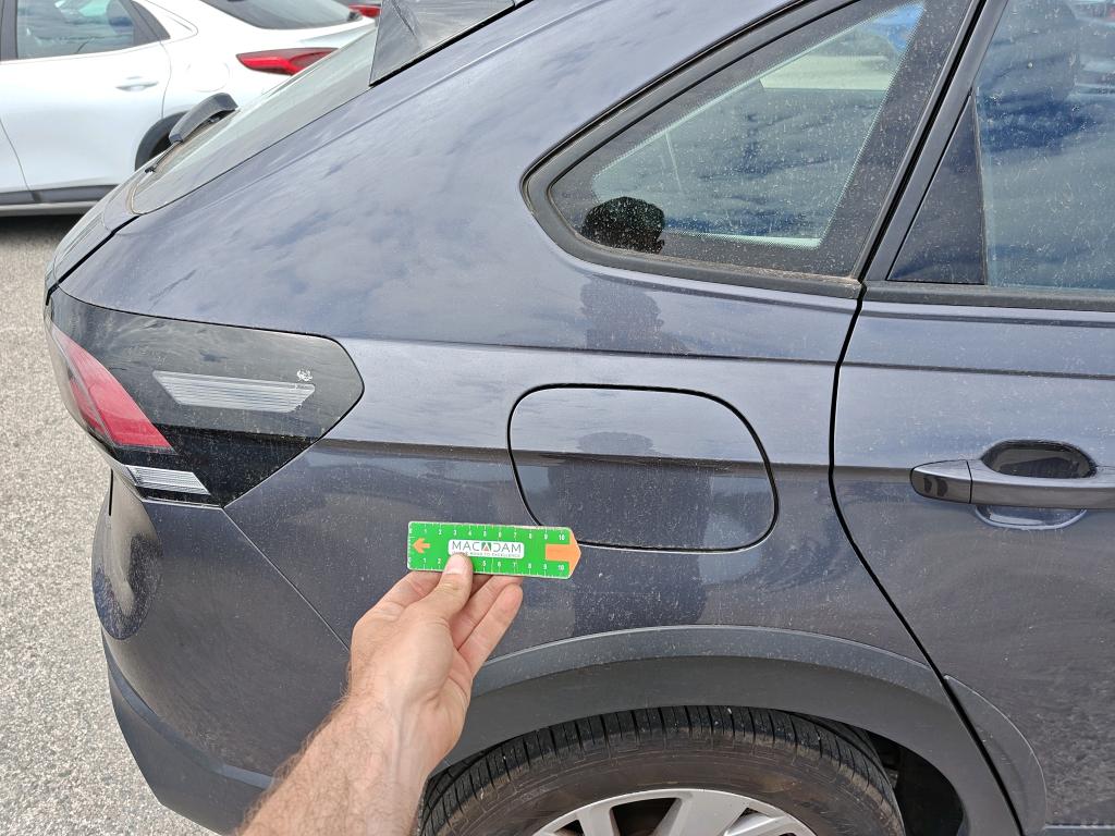 Daño en Carocería dañado dañado