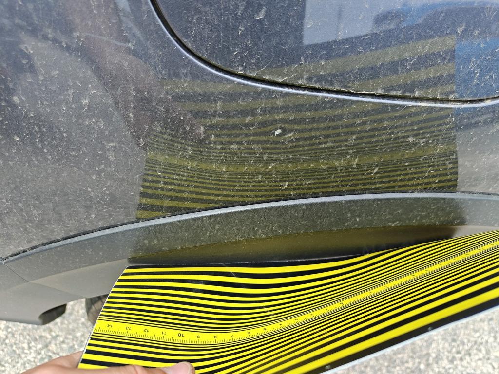 Daño en Carocería dañado dañado