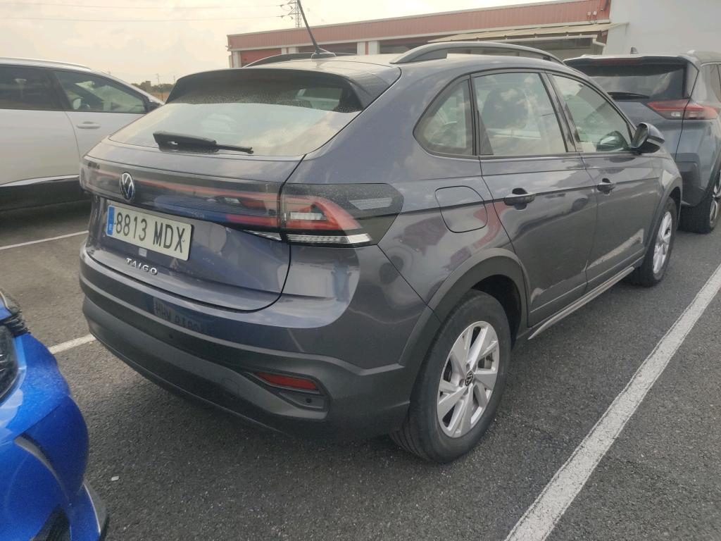 Foto Volkswagen Taigo 2