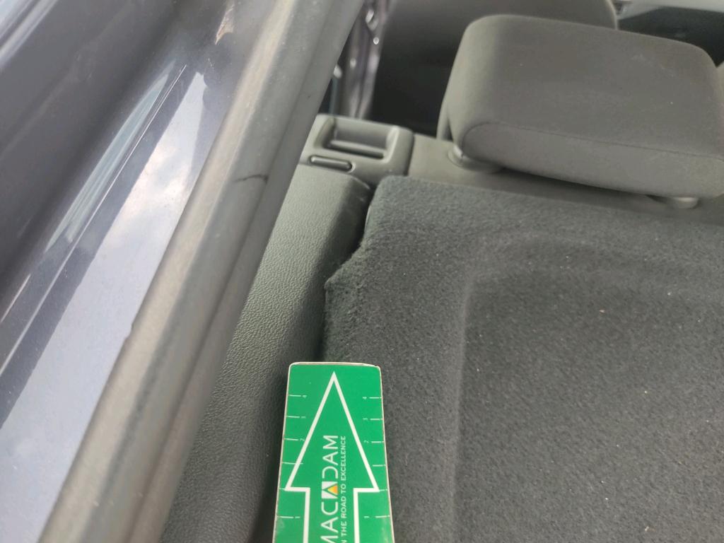 Daño en Asientos dañado dañado