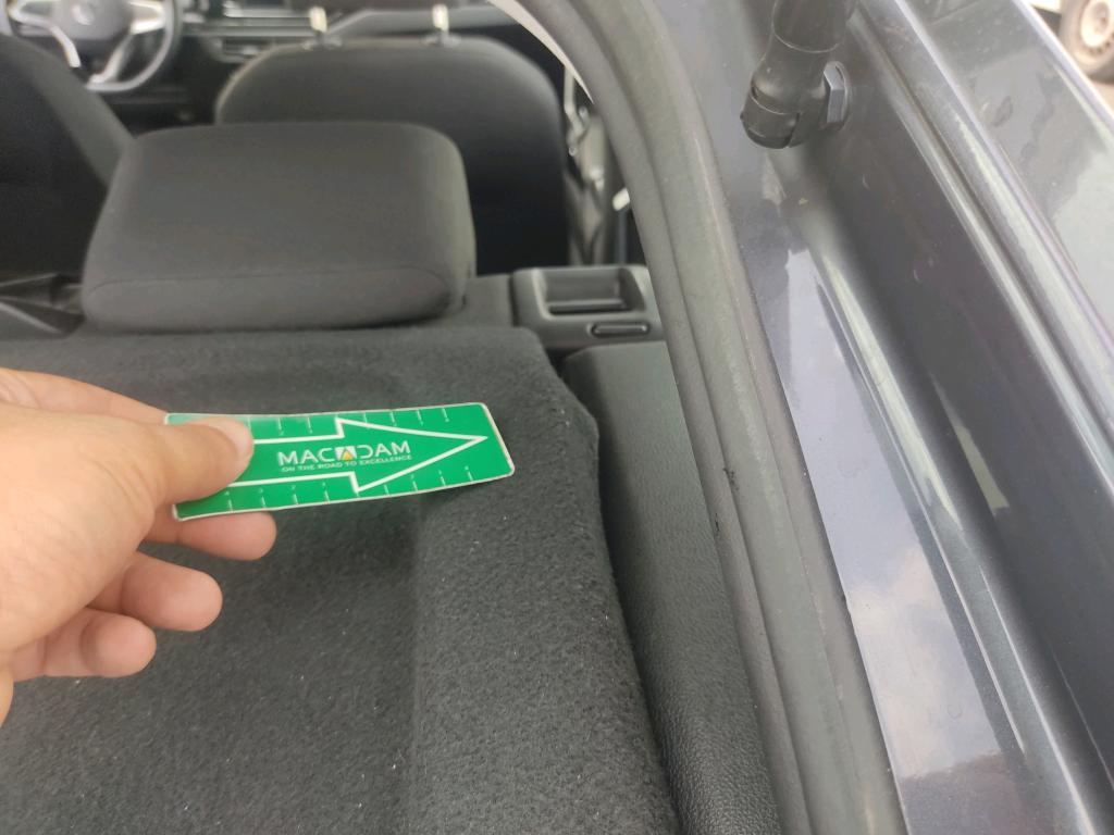 Daño en Asientos dañado dañado