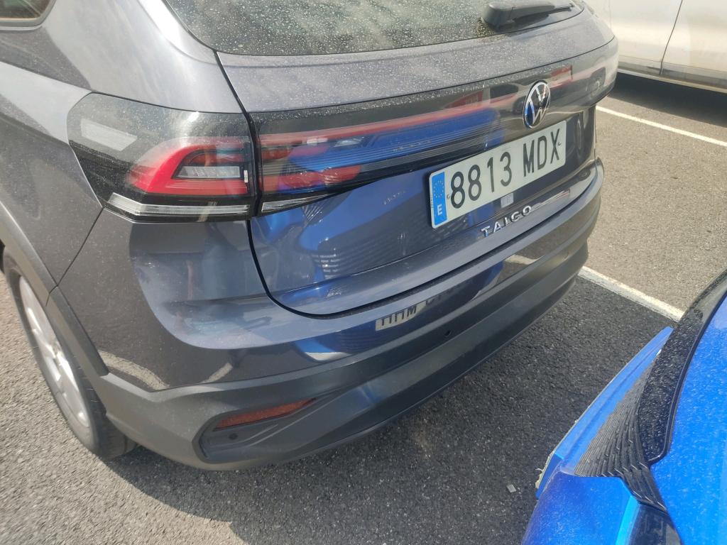 Daño en Carocería Arañazo ligero Arañazo ligero