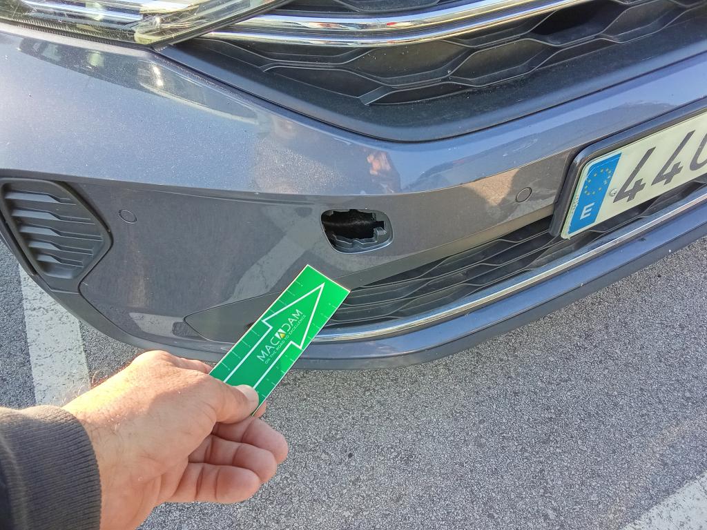 Daño en Carocería dañado dañado