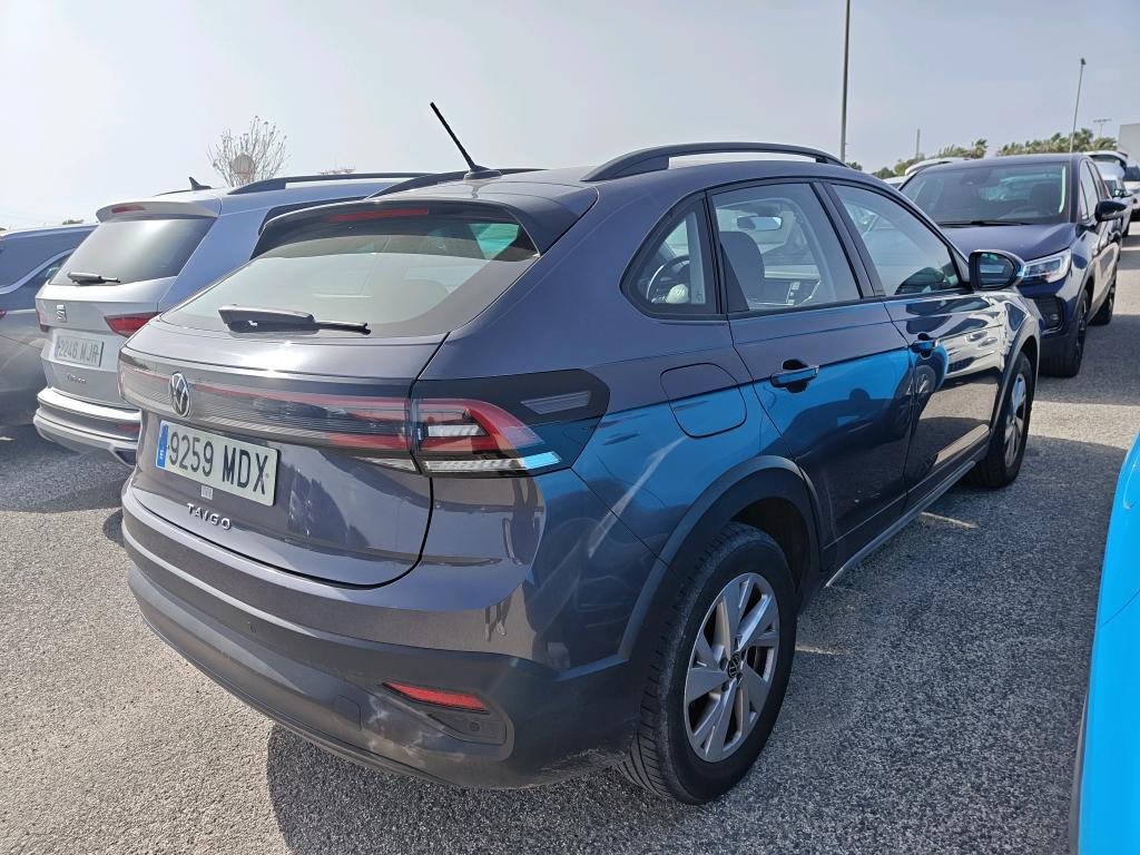 Foto Volkswagen Taigo 2