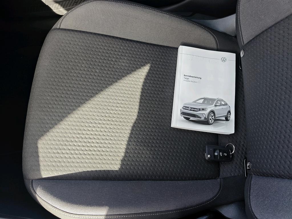 Foto Volkswagen Taigo 4