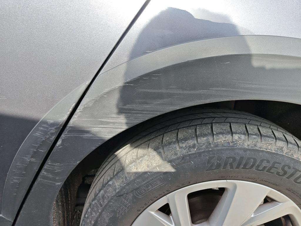 Daño en Carocería dañado dañado