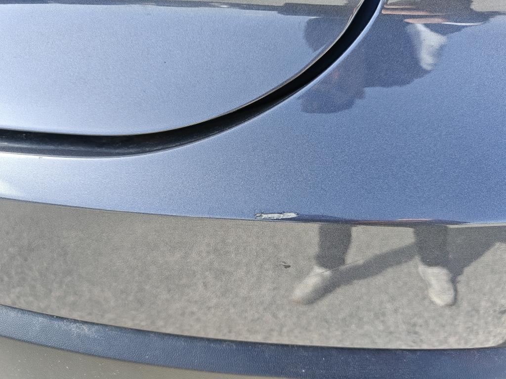 Daño en Carocería dañado dañado
