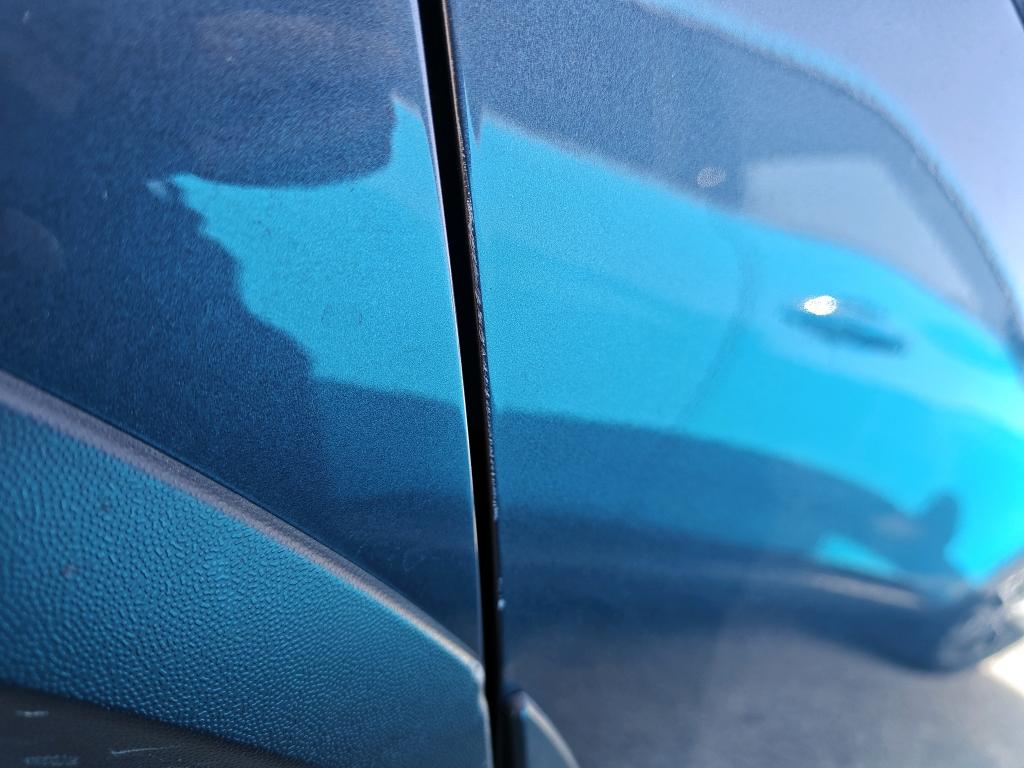 Daño en Panel dañado dañado