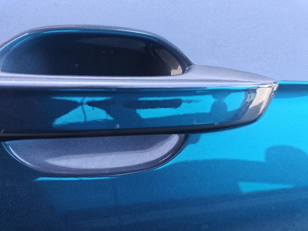 Daño en Panel dañado dañado