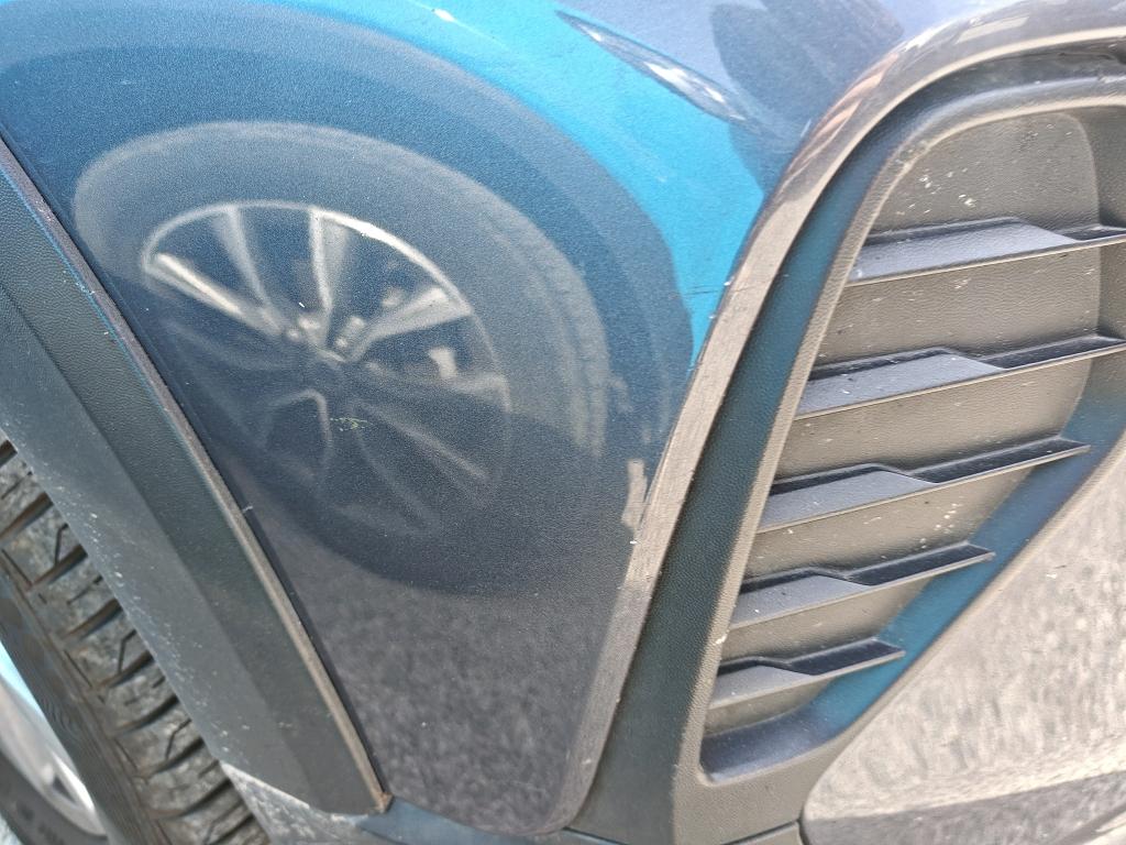 Daño en Carocería dañado dañado