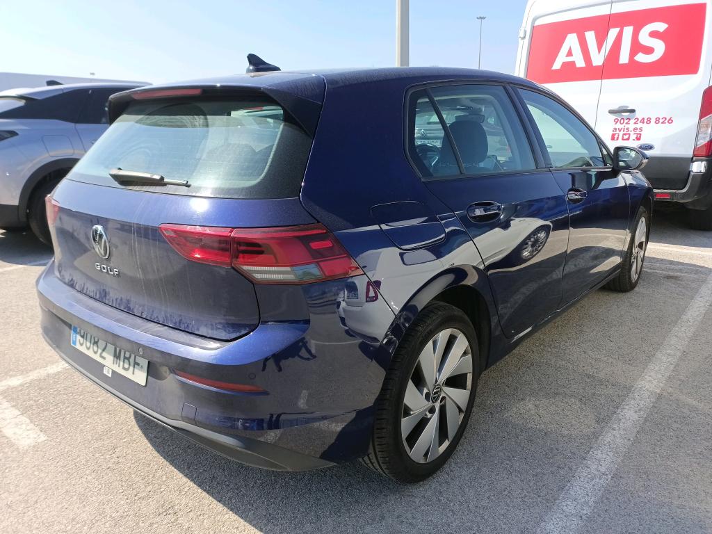 Foto Volkswagen Golf 2