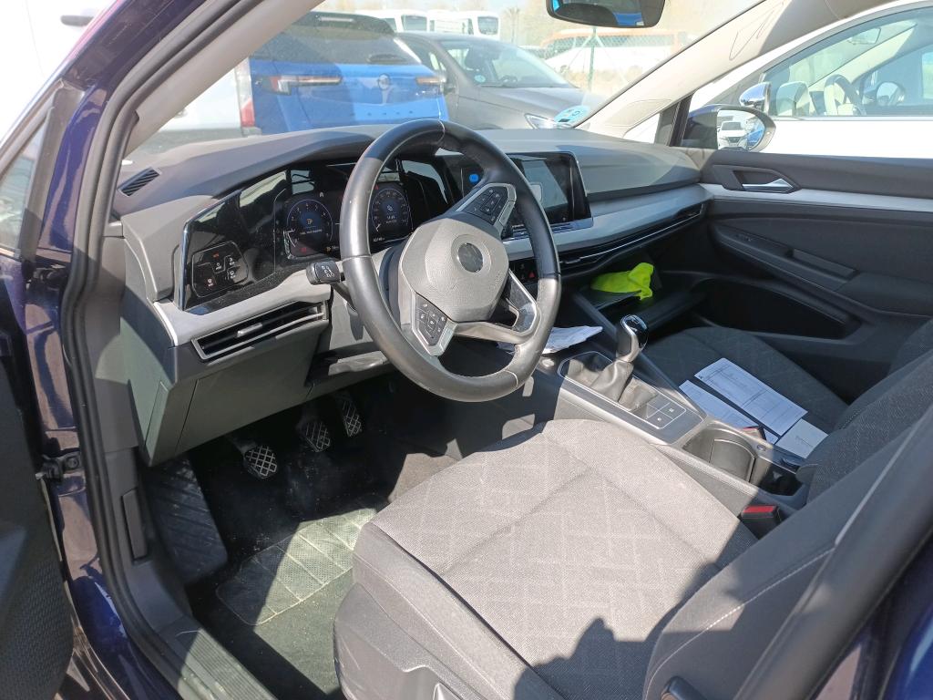 Foto Volkswagen Golf 3