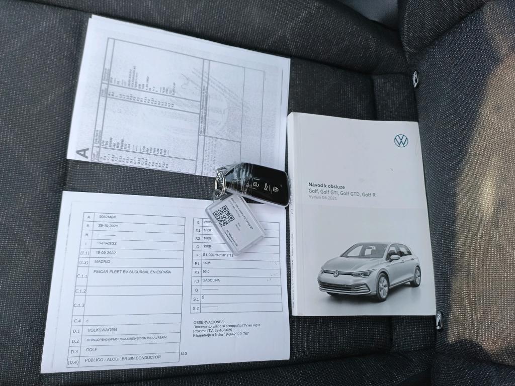 Foto Volkswagen Golf 4
