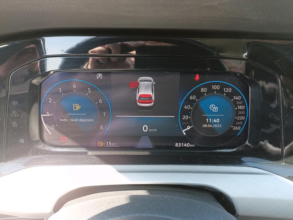 Foto Volkswagen Golf 5