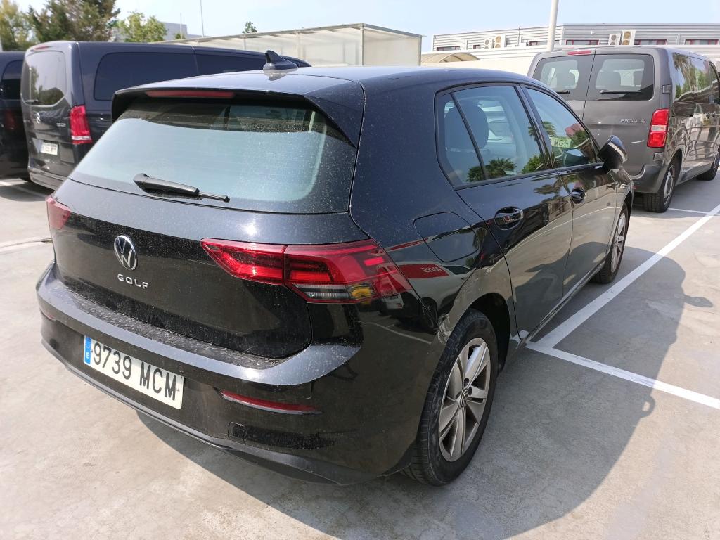 Foto Volkswagen Golf 2