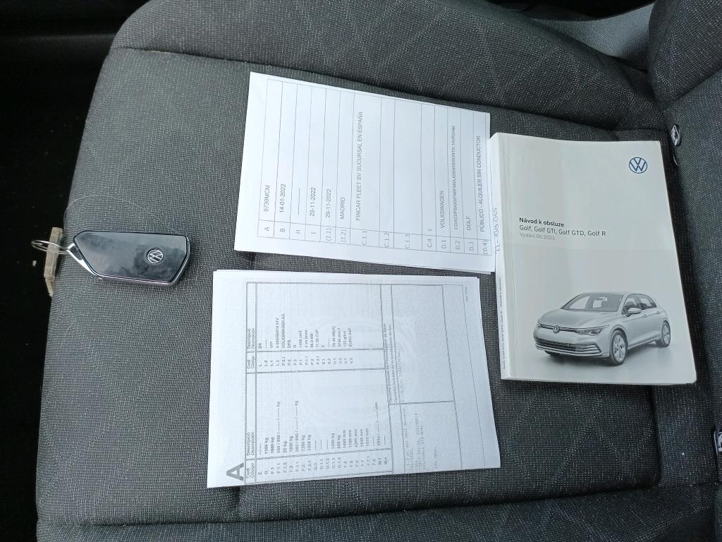 Foto Volkswagen Golf 4