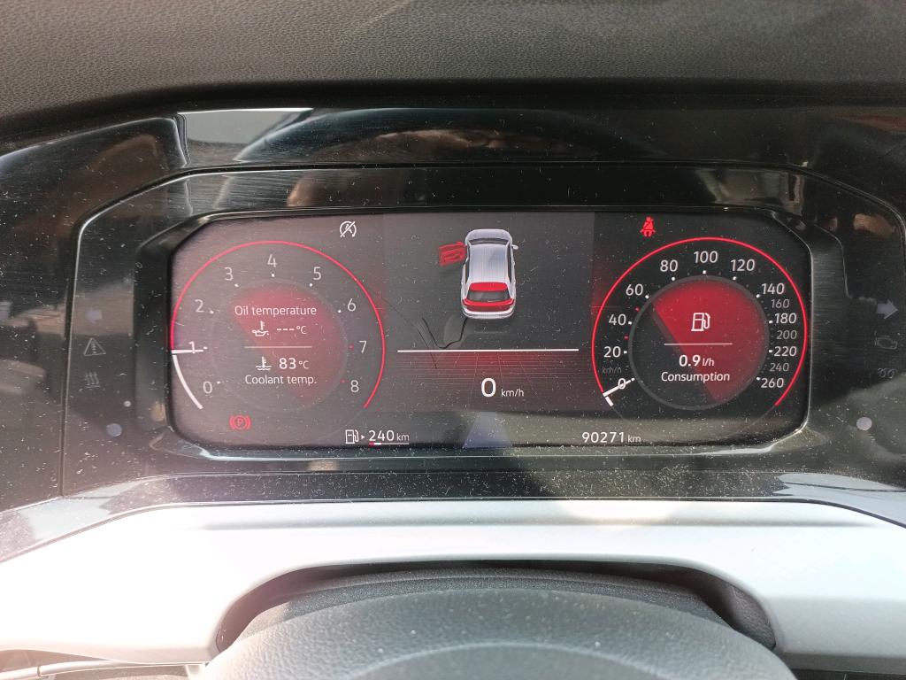 Foto Volkswagen Golf 5