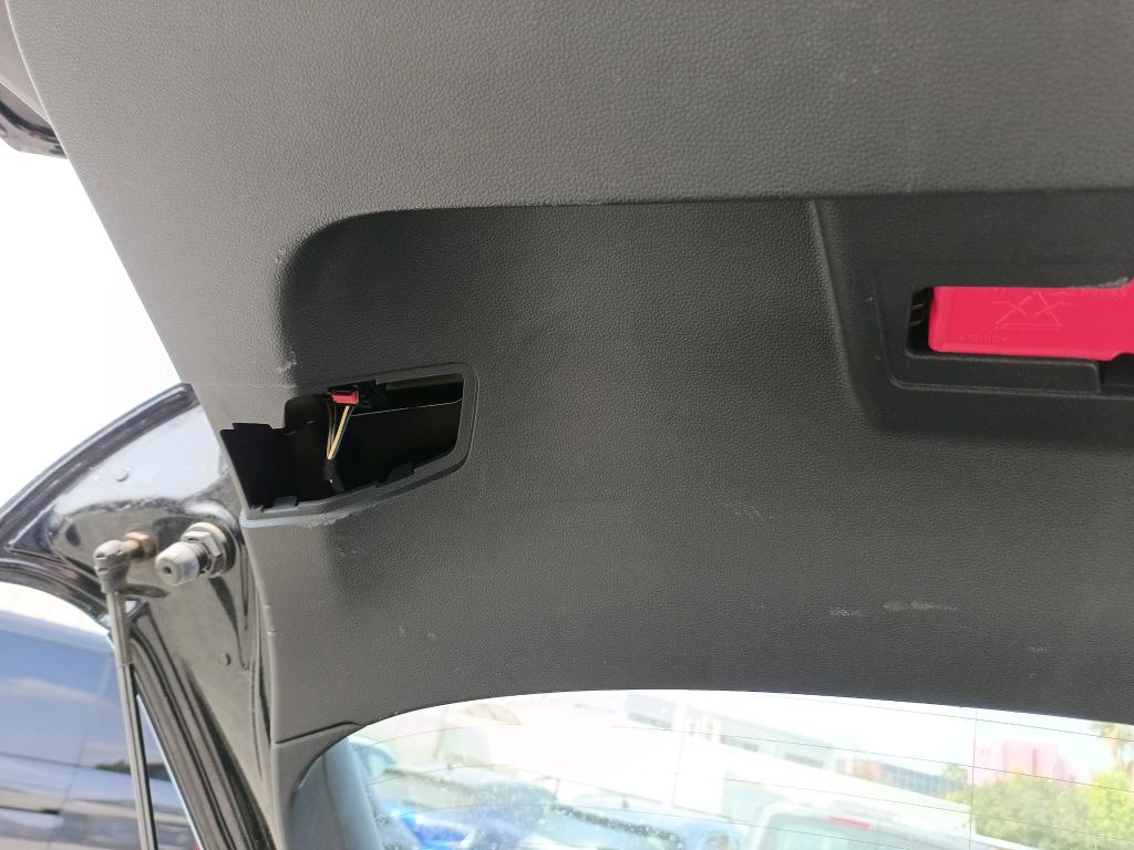 Daño en Asientos dañado dañado