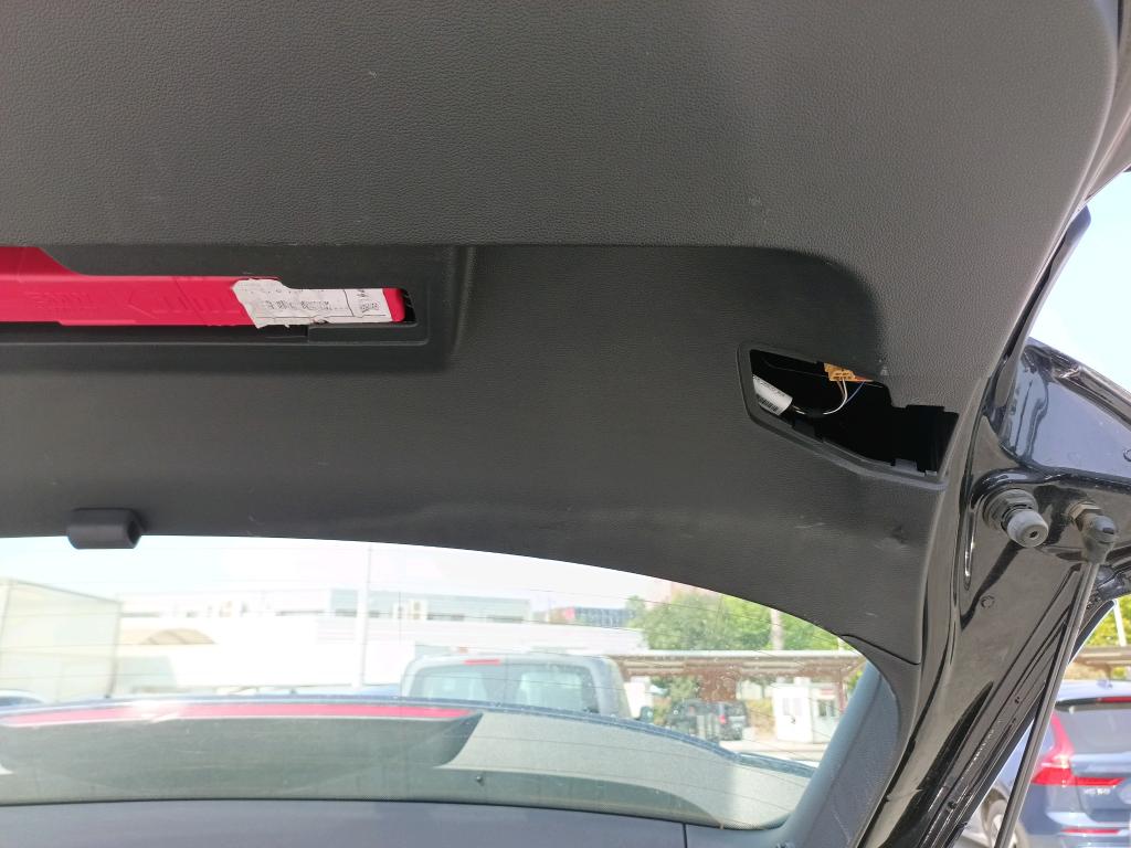 Daño en Asientos dañado dañado