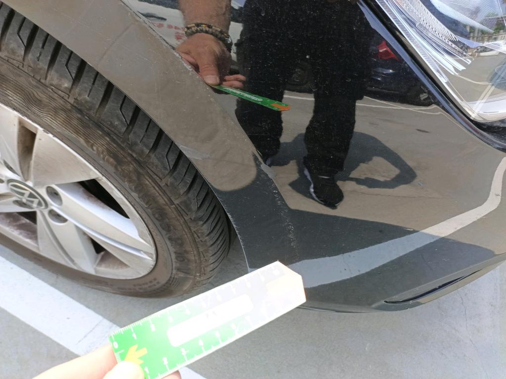 Daño en Carocería dañado dañado