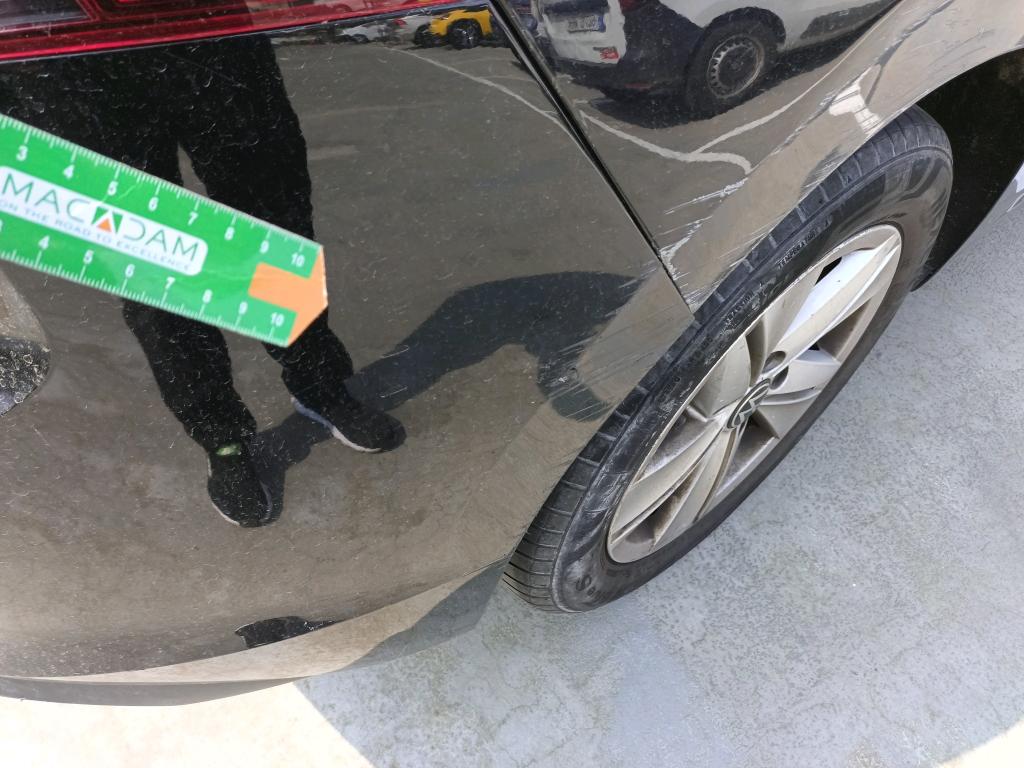 Daño en Carocería dañado dañado