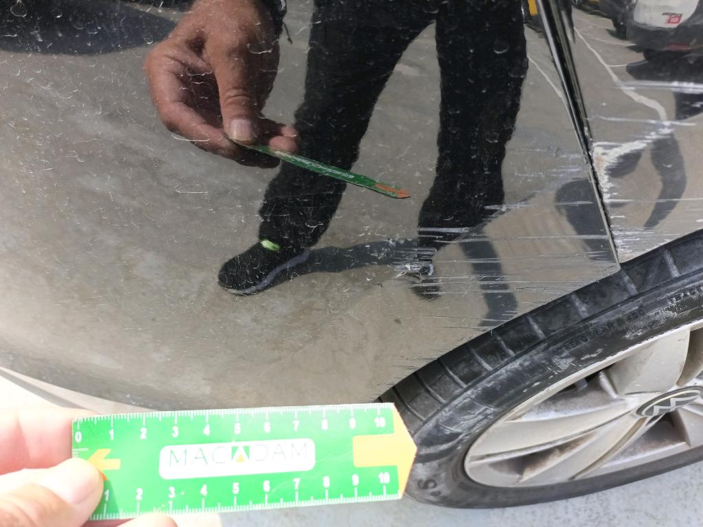 Daño en Carocería dañado dañado