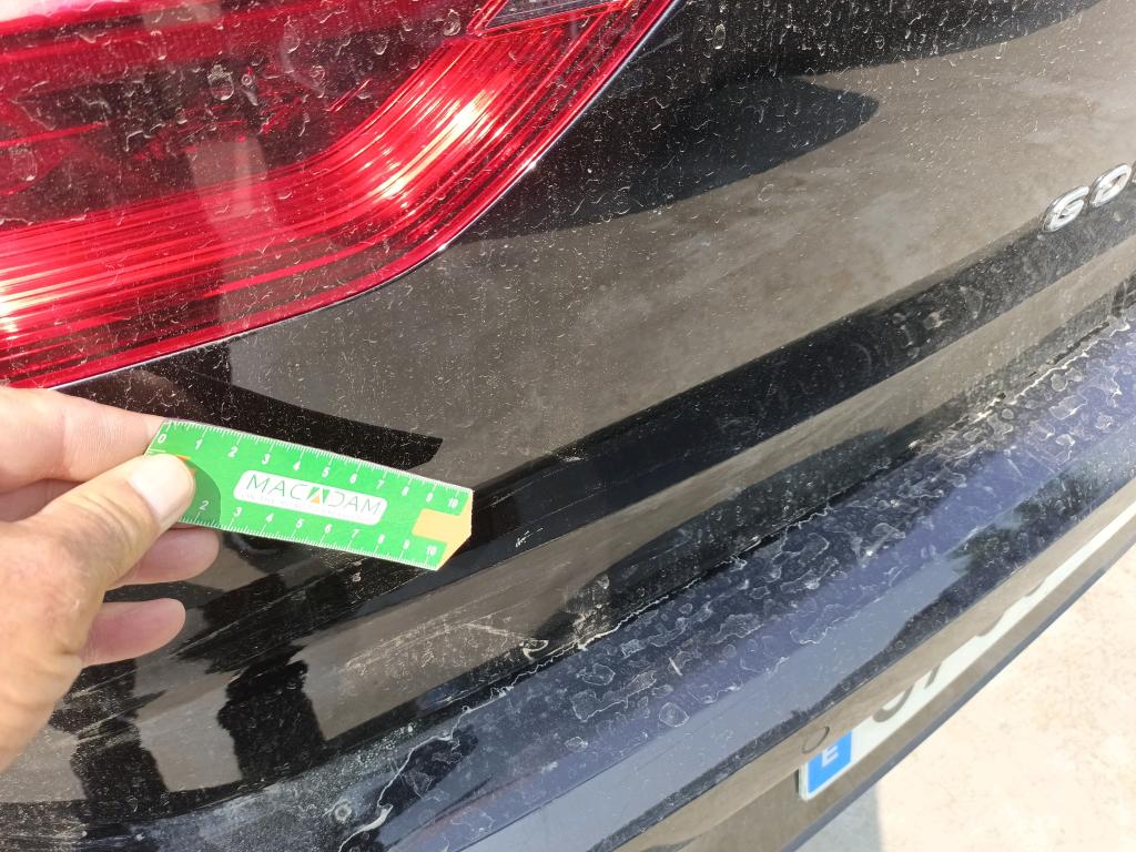 Daño en Carocería dañado dañado