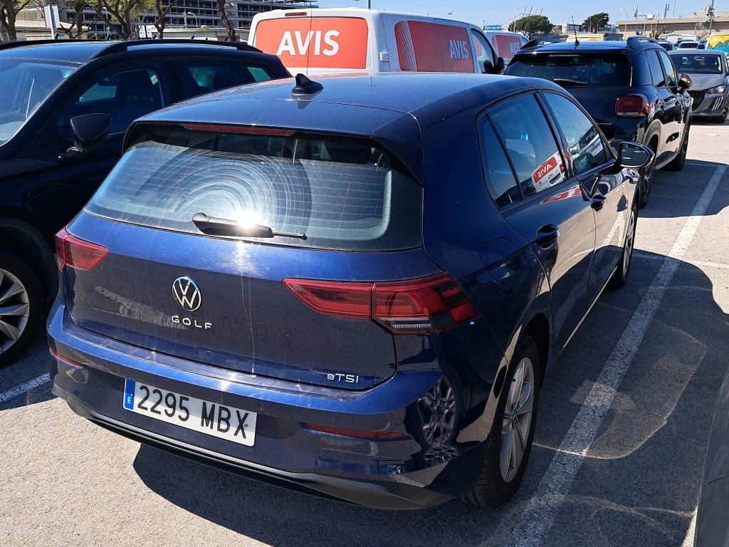 Foto Volkswagen Golf 2