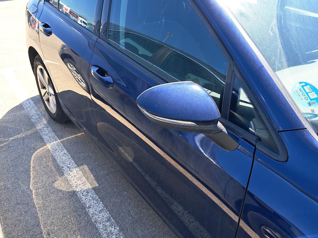 Daño en Panel dañado dañado