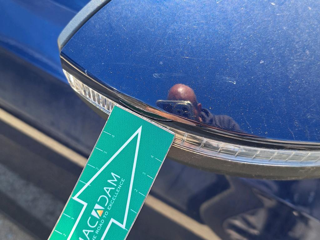 Daño en Panel dañado dañado