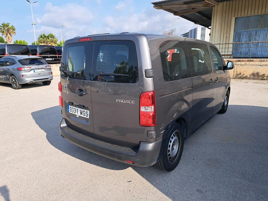 Foto Toyota PROACE 2