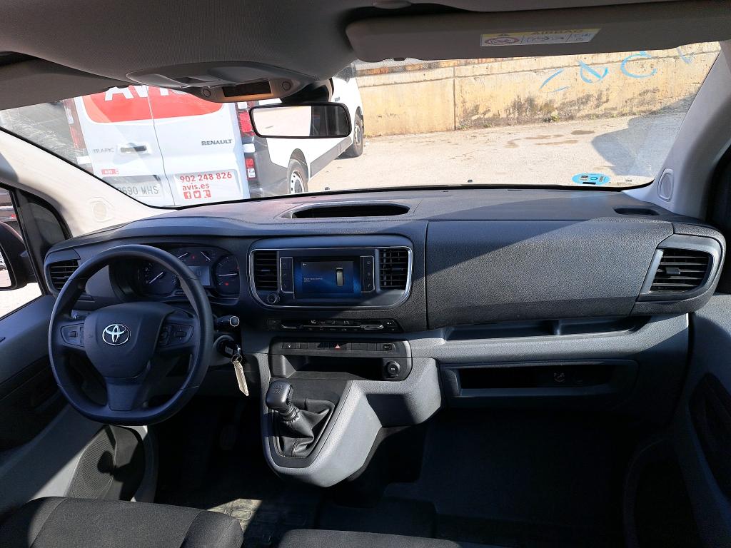 Foto Toyota PROACE 3