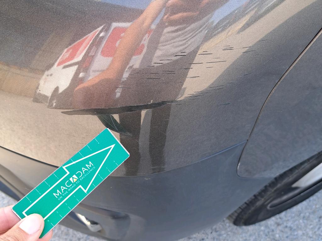 Daño en Carocería dañado dañado