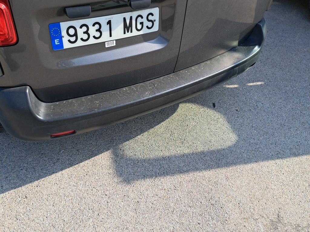 Daño en Carocería dañado dañado