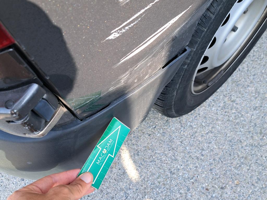 Daño en Carocería dañado dañado