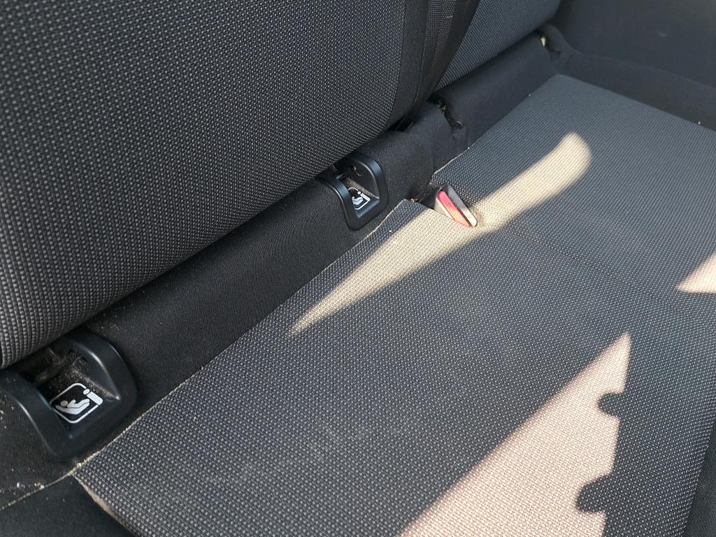 Daño en Asientos dañado dañado